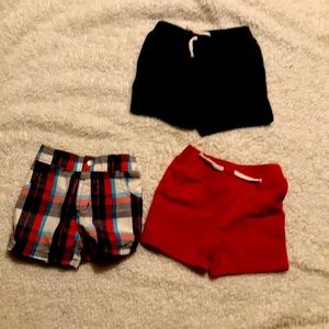 Baby Boy Shorts